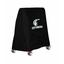 Cornilleau Premium Table Tennis Cover for Table Tennis Tables - Grey - thumbnail image 1